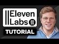 ElevenLabs Tutorial: How to Use ElevenLabs (Step by Step)