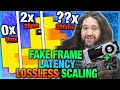 Dual-GPU Fake Frame Latency Benchmarks: $7 Lossless Scaling Frame Generation Test