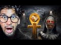 MASK PIECES COLLECTION: MYSTERY OF THE CEMETERY | EVIL NUN EXTREME MODE GAMEPLAY