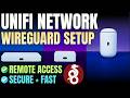 The Right Way to Set Up WireGuard on UniFi