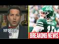 NFL LIVE | Adam Schefter BREAKING: Jets are making a move for QB Ty Simpson in the 2026 NFL Draft