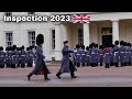 Welsh Guards Inspection 2023