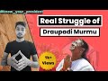 Why Draupadi Murmu won the presidential election ? | Her Biography | Alok Singh 061