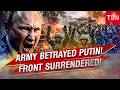 TOTAL ROUT IN DONBAS! RUSSIANS SURRENDER POSITIONS! PUTIN IN PANIC — OFFENSIVE COMPLETELY STOPPED!