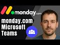 How to Integrate monday.com with Microsoft Teams (2025 Quick Tutorial for Collaboration)