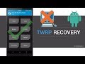 how to install twrp recovery without pc|Explore Tech
