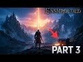 ENSHROUDED RAW Gameplay Part 3 — Exploring Deeper \u0026 Finding Insane Loot