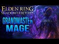 The Complete Mage Guide - Elden Ring Pure Intelligence Sorcerer Build