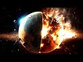 What if Earth And Mars Collided?