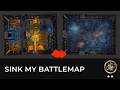 Sink My Battlemap: Inkarnate Timelapse