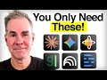 The Only 8 AI Tools You Need in 2026
