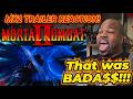 Mortal Kombat II | Tickets On Sale Trailer | Reaction!