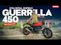 2026 Royal Enfield Guerrilla 450 Apex Walkaround | What’s New? | OVERDRIVE
