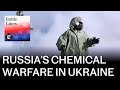 'You can't trust Putin or Trump': Hamish de Bretton-Gordon on Ukraine, Russia and chemical weapons