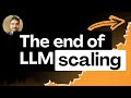 Why LLMs Will Hit a Wall (MIT Proved It)