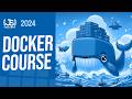 Learn Docker in 1 Hour | Full Docker Course for Beginners