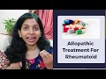 Allopathic Treatment For Rheumatoid Arthritis (English) | Seema Umashankar | Episode 1/5