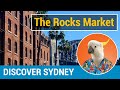 THE ROCKS MARKET Sydney
