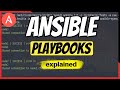 How Ansible Playbooks work | Ansible Playbook explained