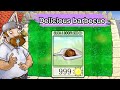 PVZ1: Delicious barbecue - HARD MODE MOD PVZ1 Plus Funny Moment