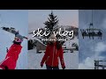 72 hours in Sestriere Italy | Ski Vlog 2025