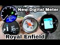 Digital speed meter | for Royal Enfield |
