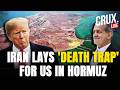 LIVE |  Iran Fortifies Kharg Island With Mines \u0026 MANPADS as Trump Sends Troops, Marines | US Navy