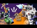 Tau vs Orks - 2000pt Warhammer 40k in 40m Battle!  Adrians Tide of Green vs the tide of Blue!