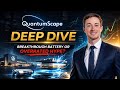 QuantumScape ($QS): The Solid-State Battery Bet Explained