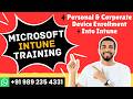 Microsoft Intune Lab Setup | The Complete Step by Step Guide 2026 | Microsoft Training