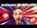 How to Keep Going When Your Channel is Growing Slowly