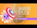 Immune System, Part 1: Crash Course Anatomy \u0026 Physiology #45