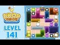 Drop The Cat Level 141 Walkthrough Solution