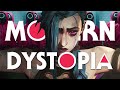 The Existential Modern Dystopia of Arcane and Squid Game | Hello Future Me