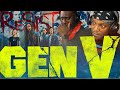 Gen V Season 2 - Teaser Trailer Reaction