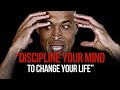 DISCIPLINE YOUR MIND NOW (David Goggins Motivational Speech) ft A.I Voice Over