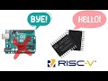 Did Arduino Q Ruin Arduino? - Here's how to Switch to RISC-V with the CH32V003