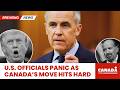 Trump PANICS \u0026 ADMITS Canada’s Response Is HURTING Its Economy