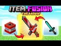Minecraft ITEM FUSION: The Movie