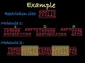 Restriction Enzymes (Restriction Endonucleases)