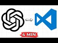 How to Use Codex in VS Code Fast and Easy