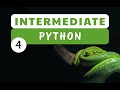 Iterables vs Iterators - Intermediate Python 04