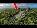 Hidden Ancient Mayan Civilization Discovered in Jungle - Lost Ancient Human Civilization