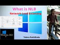 NLB Network Load Balancing configuration on Windows Server2022 Step By Step in Hindi | MCSA in Hindi