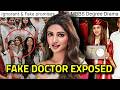 SREELEELA MBBS DEGREE CONTROVERSY: BECAME DOCTOR WITHOUT ATTENDING COLLEGE \u0026 DOING INTERNSHIP