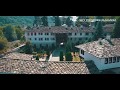 Троянският манастир от високо /Troyan Monastery