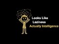 7 Signs of High Intelligence That Look Like Laziness (Psychology Explains)