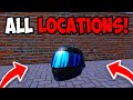 How To Find ALL 12 HELMET LOCATIONS In Fix It Up! | Roblox Fix It Up Event Update