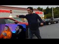 LosPollosTV And His Dad Hilarious Reaction To Cart Narcs \