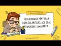 MATEMATIKA PERNYAJIAN DATA DALAM TABEL KELAS 3 SD/MI